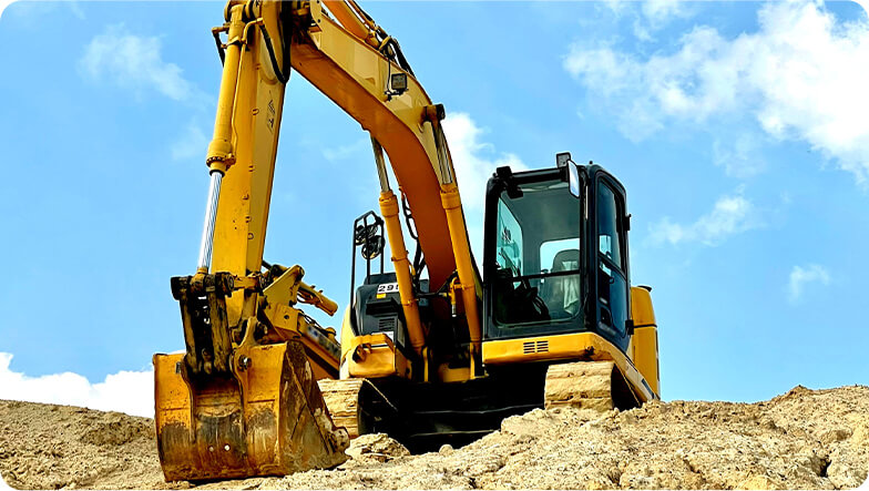 解体・足場・建築工事もお任せください