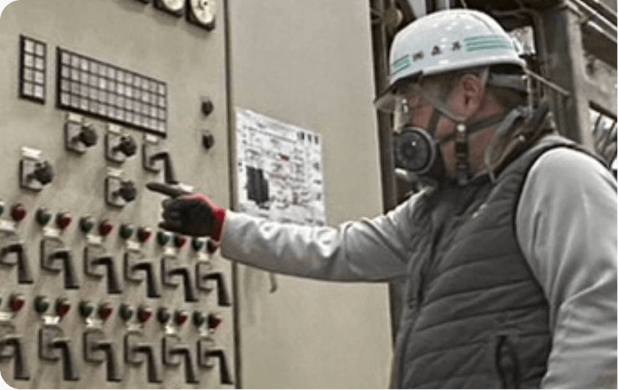 アスベスト対策の専門家として